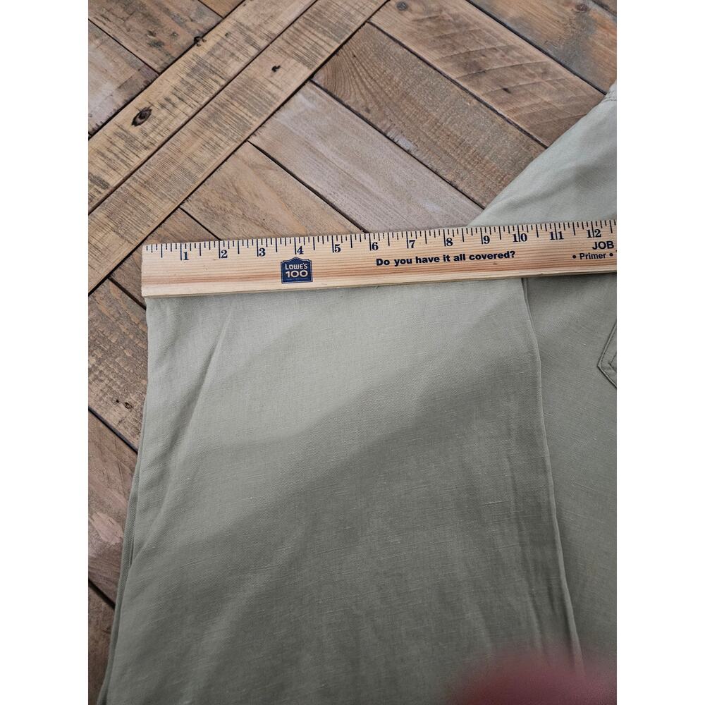 Bills Khakis Mens 5 Pocket Lightweight Pants Size 46x26 - Picture 5 of 8